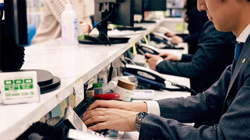 株式会社H&Cの不動産管理業務